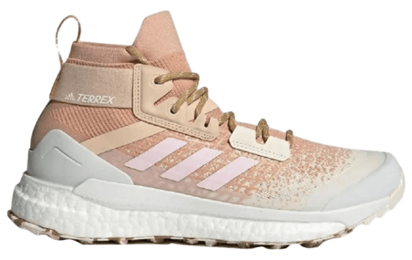 Giay Adidas Terrex Free Hiker Primeblue Hiking 'Pink' FZ3129