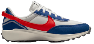 Giay Nike Waffle Debut Swoosh 'Blue' DV0527-001