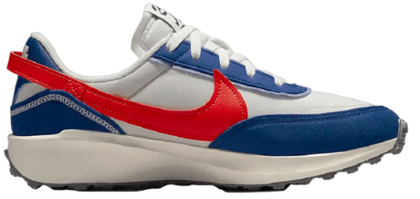 Giay Nike Waffle Debut Swoosh 'Blue' DV0527-001