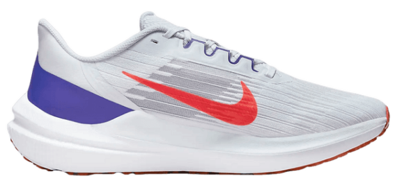 Giay Nike Air Winflo 9 Men's Road Running Shoes 'Grey' DD6203-006