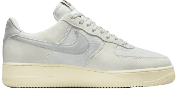 Giay Nike Air Force 1 '07 LV8 Photon Dust and Sail 'Grey' DO9801-100