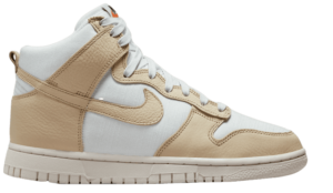 Giay Nike Dunk High Team 'Gold Dust' DX3452-700