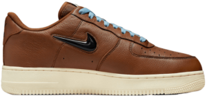 Giay Nike Air Force 1 '07 PRM Vintage Pecan 'Brown' DO9785-200