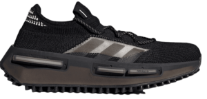 Giay Adidas NMD S1 'Core Black' GW5652