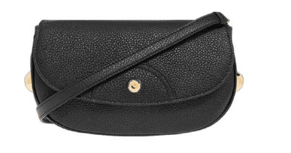 Tui Salvatore Ferragamo Ferragamo Glam Minibag 'Black' 220397-757004