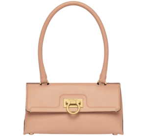 Tui Salvatore Ferragamo Trifolio Swing Bag 'Amarett' 211495-754365