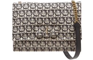 Tui Salvatore Ferragamo Viva Bow Bag 'Beige' 210363-745570