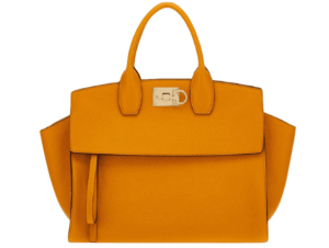 Tui Salvatore Ferragamo Ferragamo Studio Soft Bag 'Olivello' 211772-752643