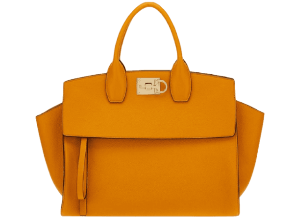 Tui Salvatore Ferragamo Ferragamo Studio Soft Bag 'Olivello' 211772-752643