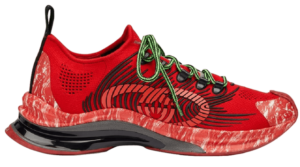 Giay Gucci Run Sneaker 'Red' 699219-USM10-8970