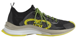 Giay Gucci Run Sneaker 'Mutil Yellow' ‎680938-USM10-8480