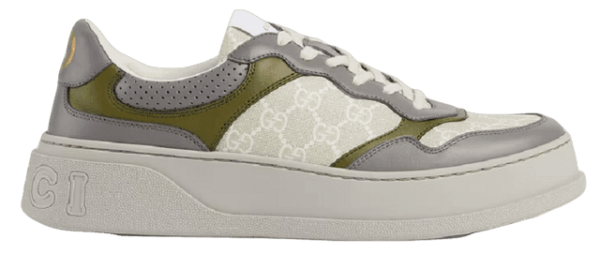 Giay Gucci GG Sneaker 'Beige' 700641-UPG90-1282