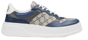 Giay Gucci GG Sneaker 'Blue Beige' ‎669582-UPGB0-4273