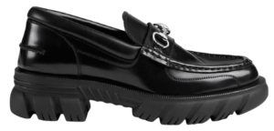 Giay Gucci Loafer With Horsebit 'Black' ‎658822-DKSD0-1000
