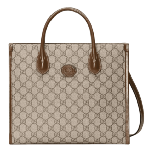 Tui Gucci GG Small Tote Bag 'Beige' 659983-92TCG-8563
