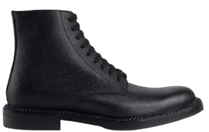 Giay Gucci Men's Ankle Boot 'Black' ‎699503-DHR00-1000