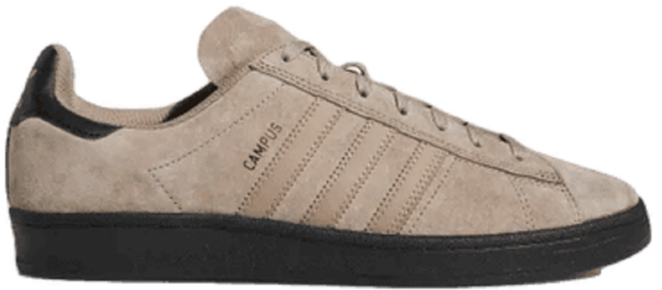 Giay Adidas campus Adv 'Chalky Brown' GW3130