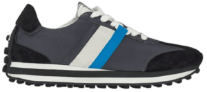 Giay Ferragamo Unisex 'Black Anthracite White' 020912-756555