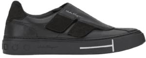Giay Ferragamo Sneaker Black 'Black' 020779-754338