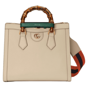 Tui Gucci Diana Small Tote Bag 'Beige' ‎702721-U3ZDT-9982
