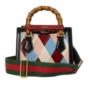 Tui Gucci Lovelight Diana Mini Tote Bag 'White' 702732-AAA3Y-9045