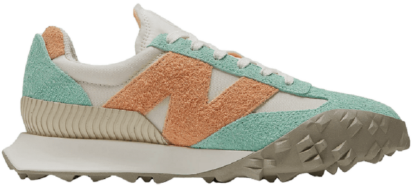 Giay New Balance XC-72 'Bright Mint Ginger' UXC72TC