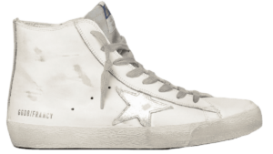 Giày Golden Goose Francy 'White Gray' GMF00113 F000319 10274
