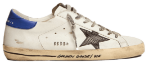 Giày Golden Goose Supper Star 'Beige Black' GMF00101-F002719-10648
