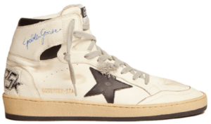 Giày Golden Goose Sky-Star 'White' GMF00230-F002190-10283