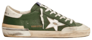 Giày Golden Goose Super-Star 'Green' GMF00107-F001788-35729