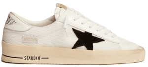 Giày Golden Goose Stardan 'White Black' GMF00328-F003028-10283
