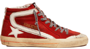 Giày Golden Goose Penstar Slide 'Red' GMF00211-F001725-40388