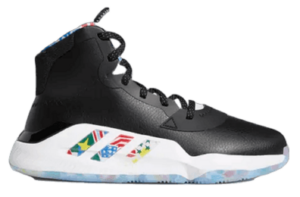 Giày Adidas Pro Bounce 2019 'Black' EG1537