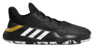 Giày Adidas Pro Bounce 2019 Low GCA 'Black Gold Mint' EF8793