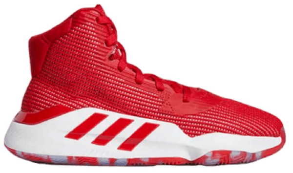 Giày Adidas Pro Bounce 2019 'Red' EF9835