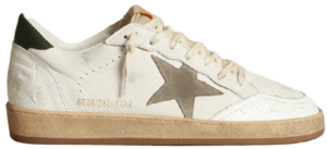 Giày Golden Goose Ball Star 'Beige' GMF00117-F003435-11207