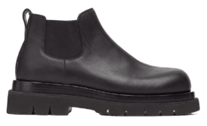 Giày Bottega Veneta Lug 'Black' 634403VBS501000