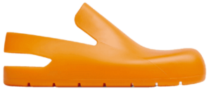 Dép Bottega Veneta Puddle 'Tangerine' 658767V00P07593