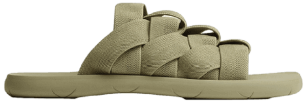 Dép Bottega Veneta Plat Mule 'Travertine' 651402V0GV03025