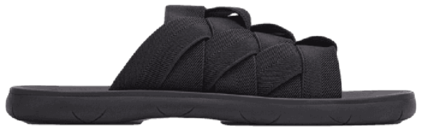 Dép Bottega Veneta Plat Mule 'Black' 651402V0GV01000
