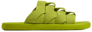 Dép Bottega Veneta Plat Mule 'Kiwi' 651402V0GV07278