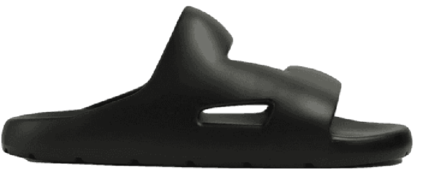 Dép Bottega Veneta Band 'Black' 690103V11T01000