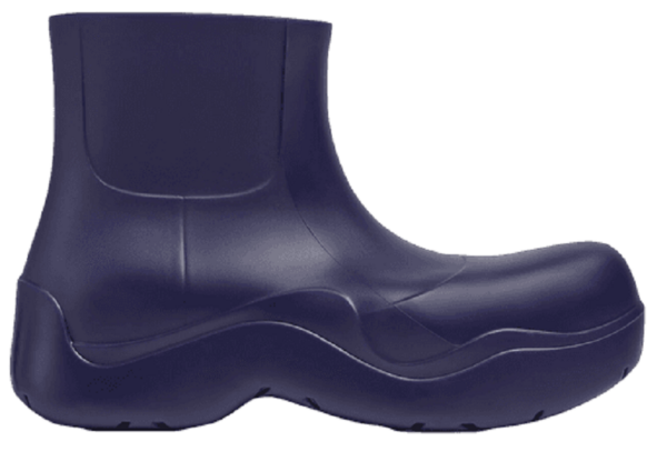 Giày Bottega Veneta Puddle Ankle Boot 'Unicorn' 640043V00P06085