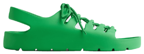 Dép Bottega Veneta Jelly 'Grass' 692006V11T03730