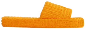 Dép Bottega Veneta Resort Sponge 'Tangerine' 660245V0VW07960