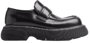 Giày Bottega Veneta Swell 'Black' 679497V10T01000