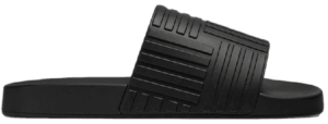 Dép Bottega Veneta Slider 'Black' 690105V1O601000