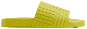 Dép Bottega Veneta Slider 'Kiwi' 690105V1O607278