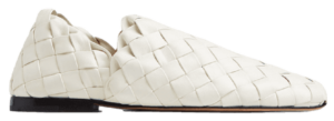 Giày Bottenga Veneta Slipper 'White' 620304VBTR09013