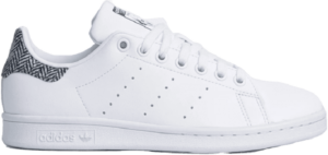Giày Adidas Stan Smith Herringbone 'White' H04300